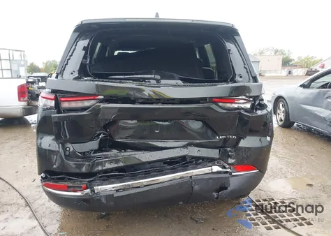 2024 Jeep Grand Cherokee Limited 4X4 from USA, damaged, VIN 1C4RJHBG5RC238225